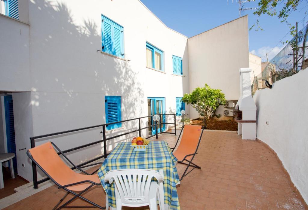 Terra Del Sole Villa Фавиняна Екстериор снимка