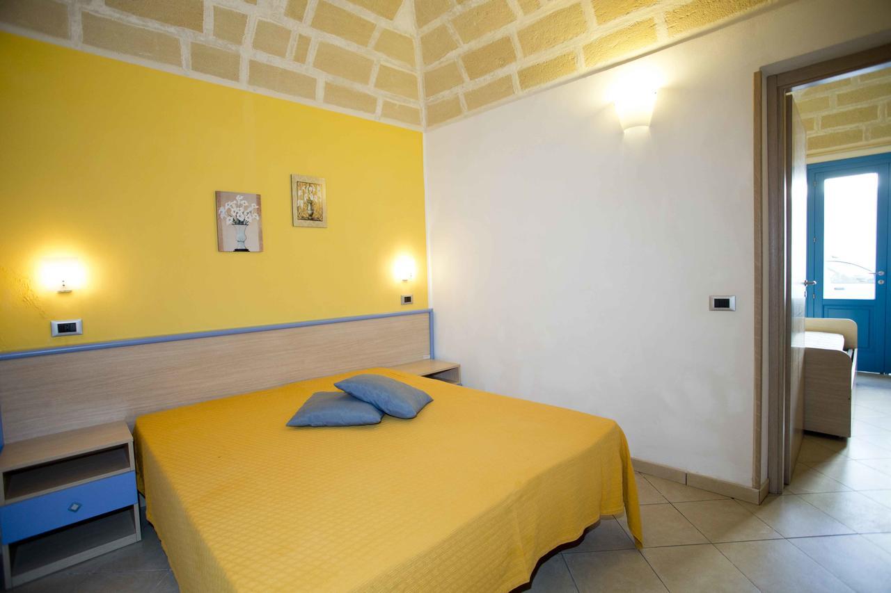 Terra Del Sole Villa Фавиняна Екстериор снимка