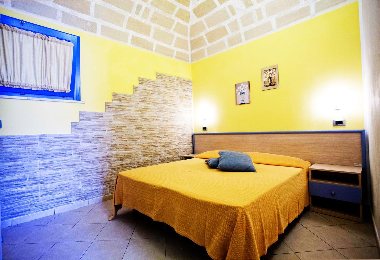 Terra Del Sole Villa Фавиняна Екстериор снимка