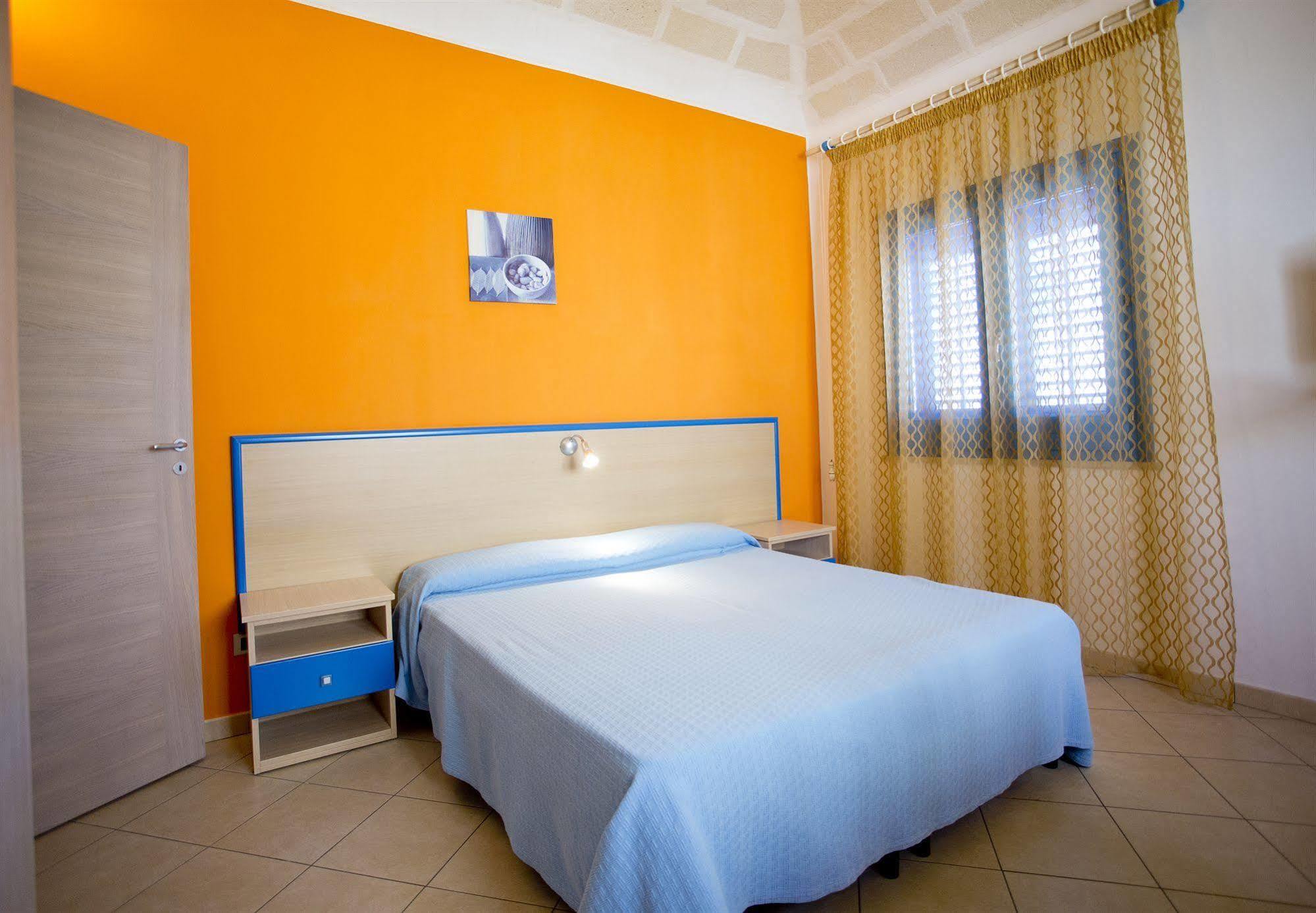 Terra Del Sole Villa Фавиняна Екстериор снимка