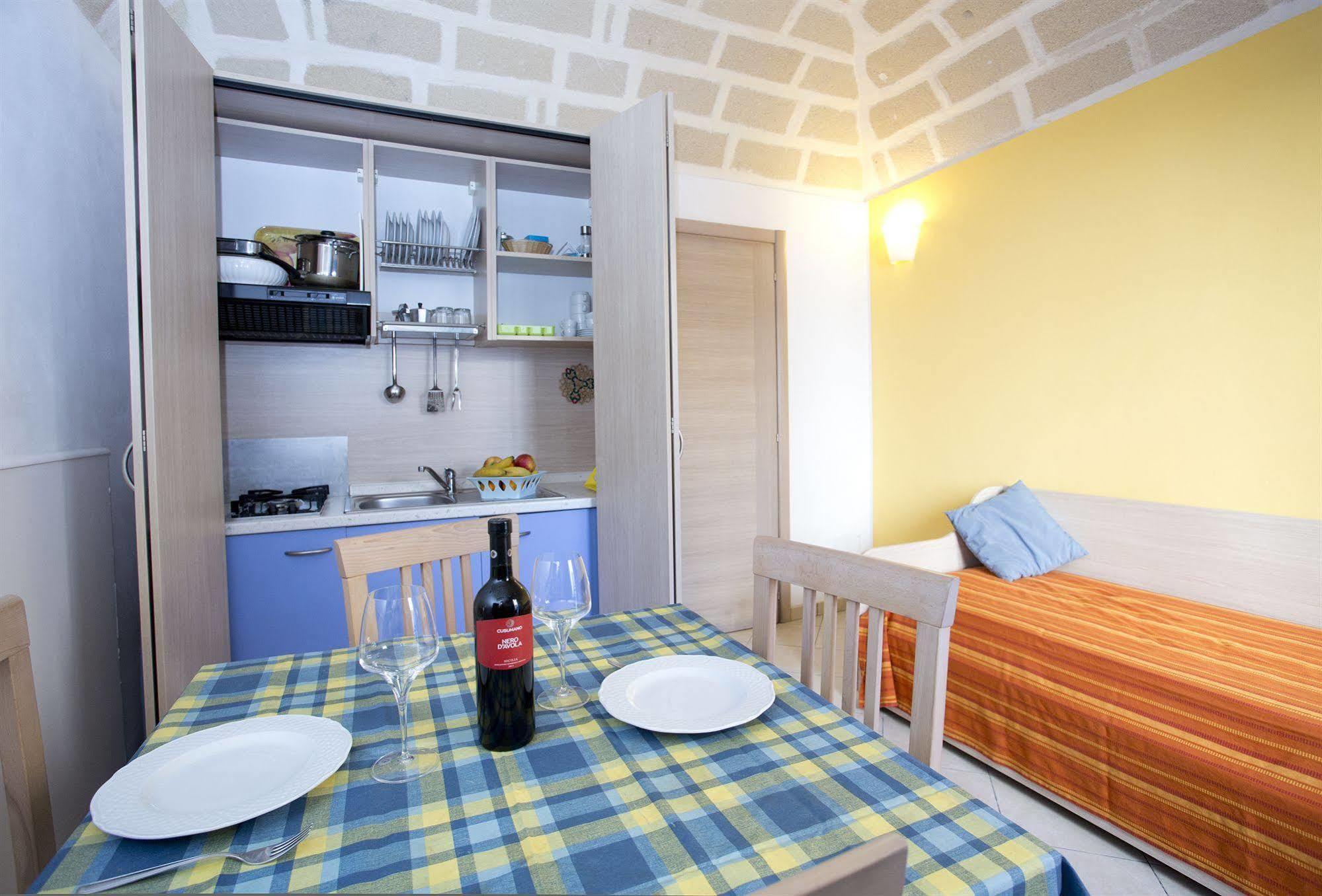 Terra Del Sole Villa Фавиняна Екстериор снимка