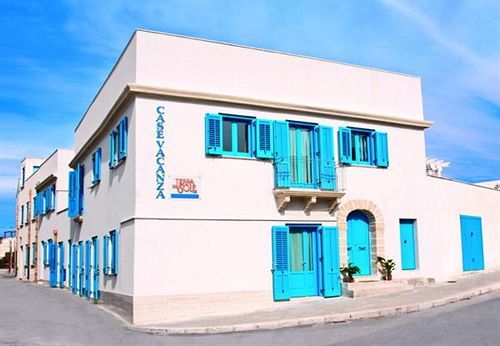 Terra Del Sole Villa Фавиняна Екстериор снимка